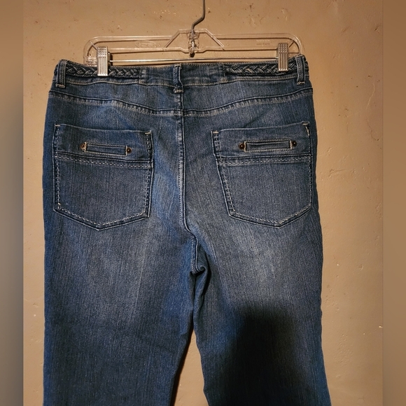 Cache jeans size 12 flare jeans - Picture 4 of 4